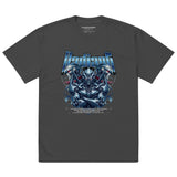 Radiant Oversized Faded T-Shirt