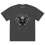 Sinner Oversized Faded T-Shirt