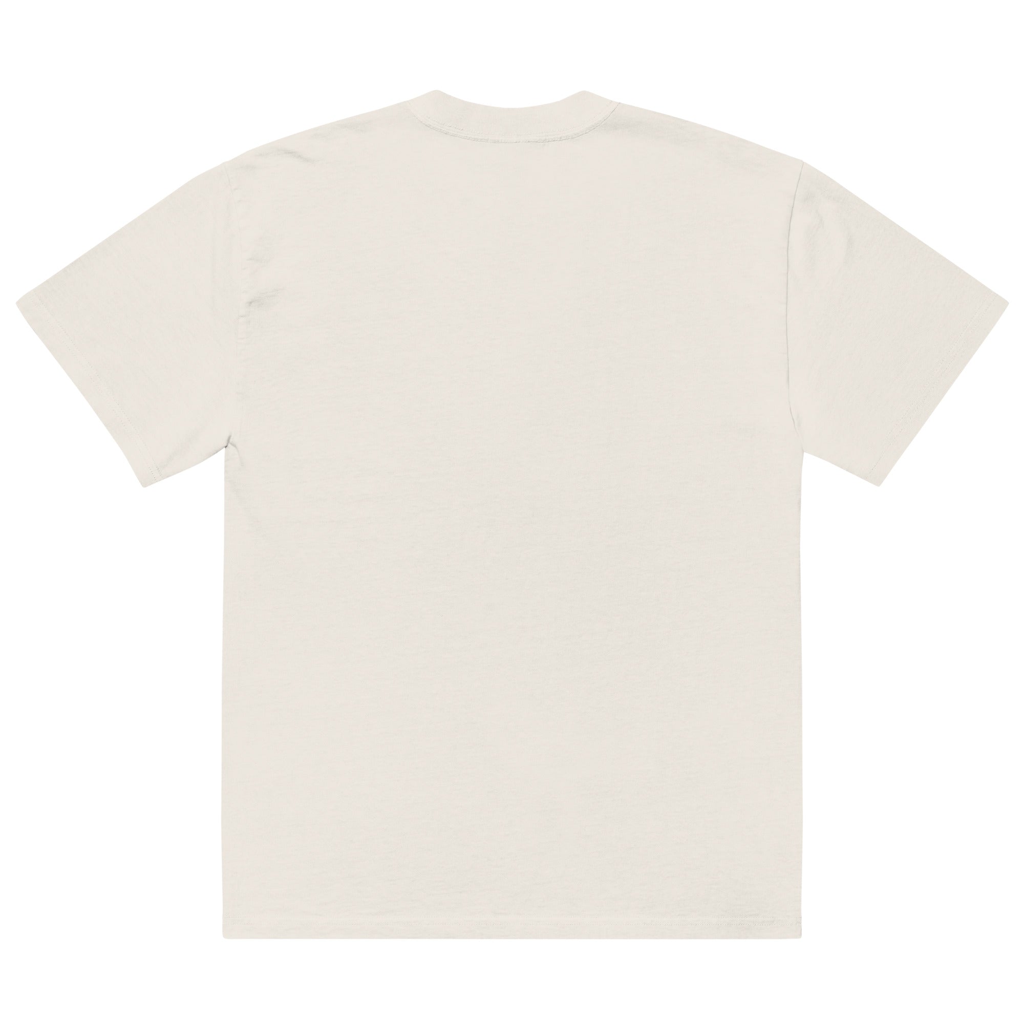 Gimbo Oversized Faded T-Shirt | Yūjin Japanese Anime Streetwear Clothing