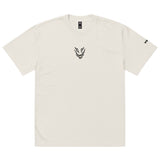 Mad Oversized Faded T-Shirt