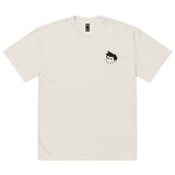 Gimbo Oversized Faded T-Shirt