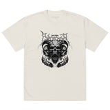 Sinner Oversized Faded T-Shirt