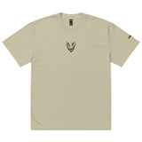 Mad Oversized Faded T-Shirt