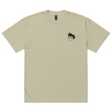 Gimbo Oversized Faded T-Shirt