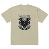 Sinner Oversized Faded T-Shirt