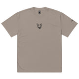 Mad Oversized Faded T-Shirt