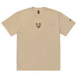 Mad Oversized Faded T-Shirt
