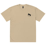 Gimbo Oversized Faded T-Shirt
