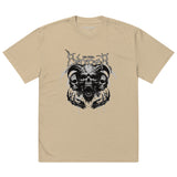 Sinner Oversized Faded T-Shirt