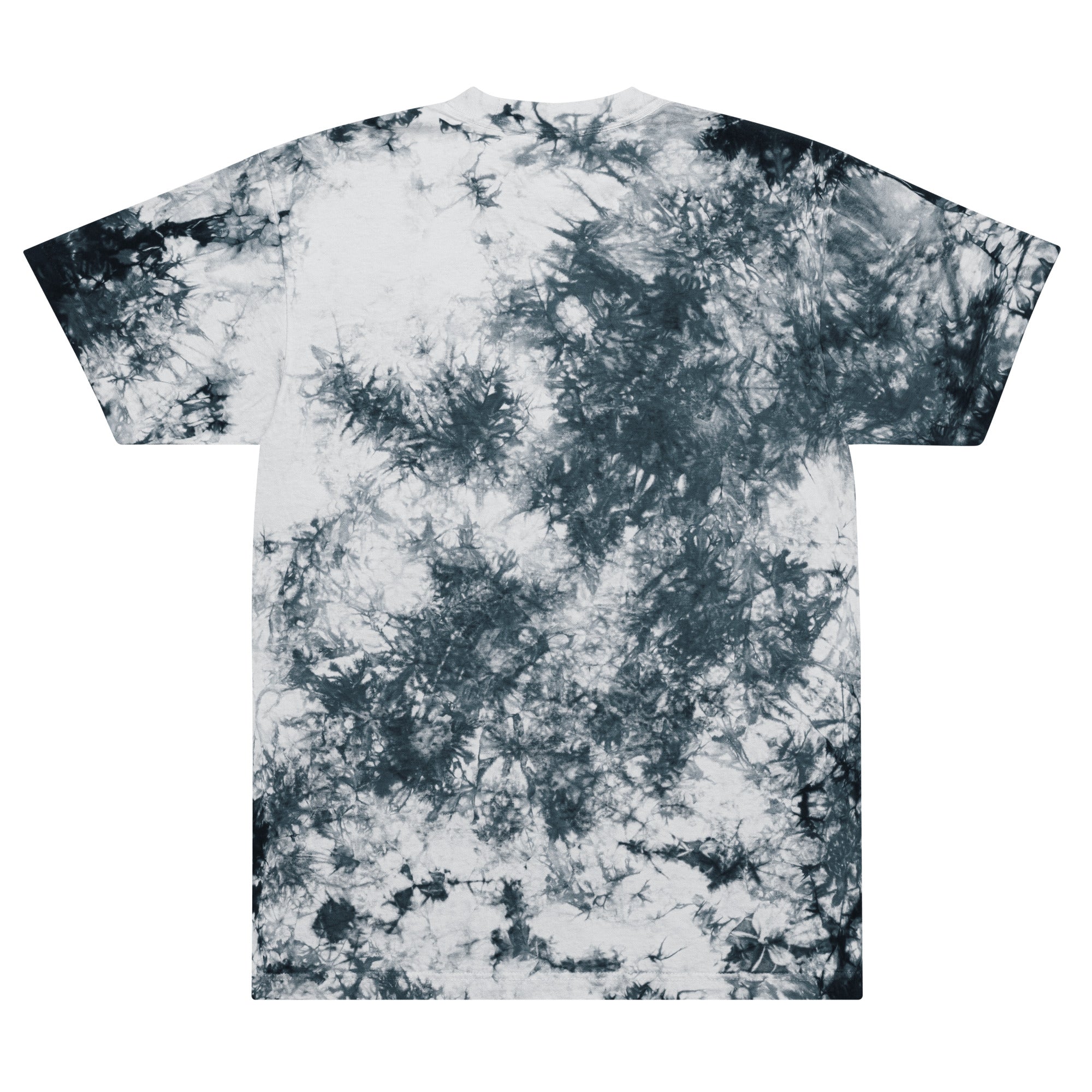 Demon Inside Tie-Dye T-Shirt | Yūjin Japanese Anime Streetwear Clothing