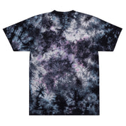 Demon Inside Tie-Dye T-Shirt | Yūjin Japanese Anime Streetwear Clothing