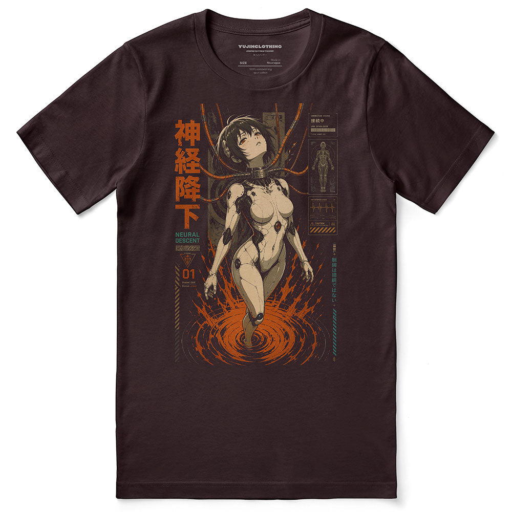 Neural Descent T-Shirt