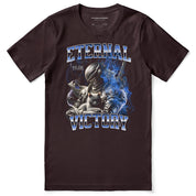 Eternal Victory Cat T-Shirt | Yūjin Japanese Anime Streetwear Clothing