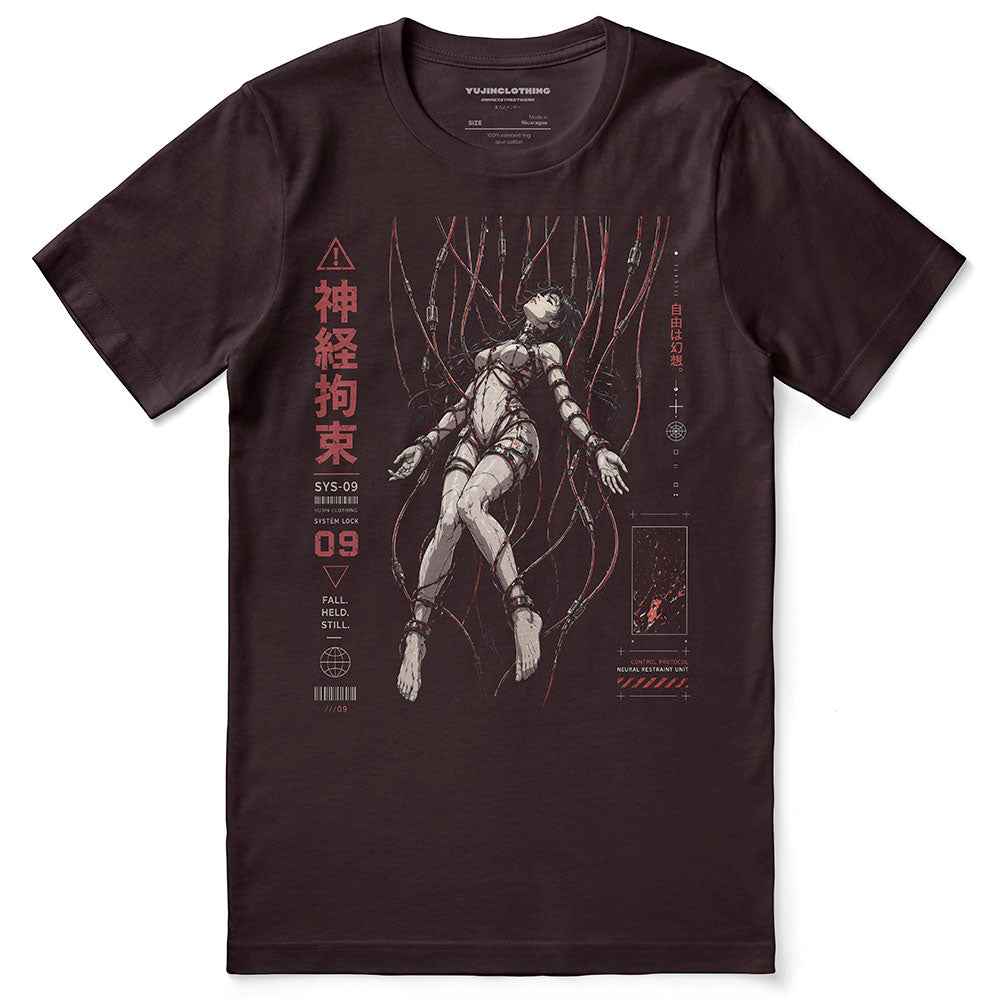 System Lock Ecchi T-Shirt