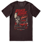 Road Rage Car T-Shirt