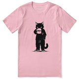 Nope Cat T-Shirt