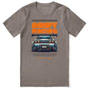 Drift Racing Car T-Shirt | Yūjin Japanese Anime Streetwear Clothing