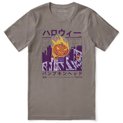 Tokyo Halloween T-Shirt | Yūjin Japanese Anime Streetwear Clothing