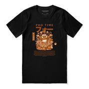 Pho Time T-Shirt | Yūjin Japanese Anime Streetwear Clothing