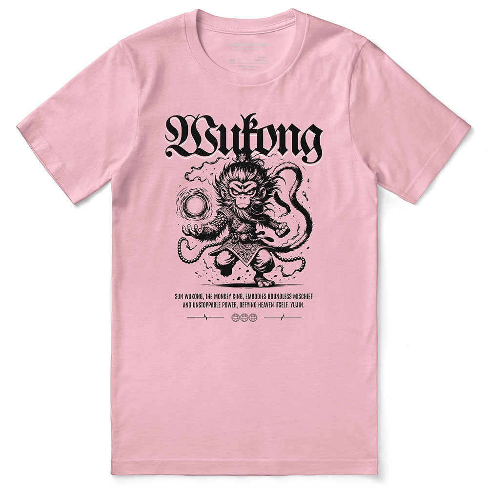 Sun Wukong Poison T-Shirt | Yūjin Japanese Anime Streetwear Clothing