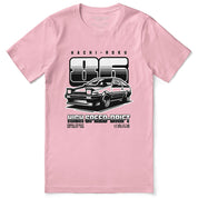 High Speed Car T-Shirt | Yūjin Japanese Anime Streetwear Clothing