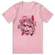 Sakura Cat T-Shirt | Yūjin Japanese Anime Streetwear Clothing