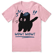 Wow! Cat T-Shirt