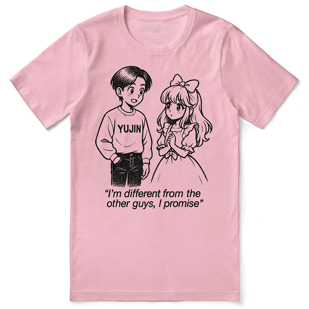 I'm Different T-Shirt