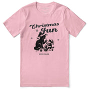 Christmas Fun Cat T-Shirt | Yūjin Japanese Anime Streetwear Clothing