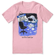 Out of Service Cat T-Shirt