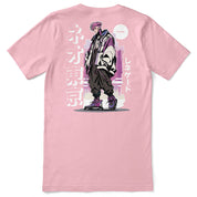 Cyberpunk King T-Shirt | Yūjin Japanese Anime Streetwear Clothing