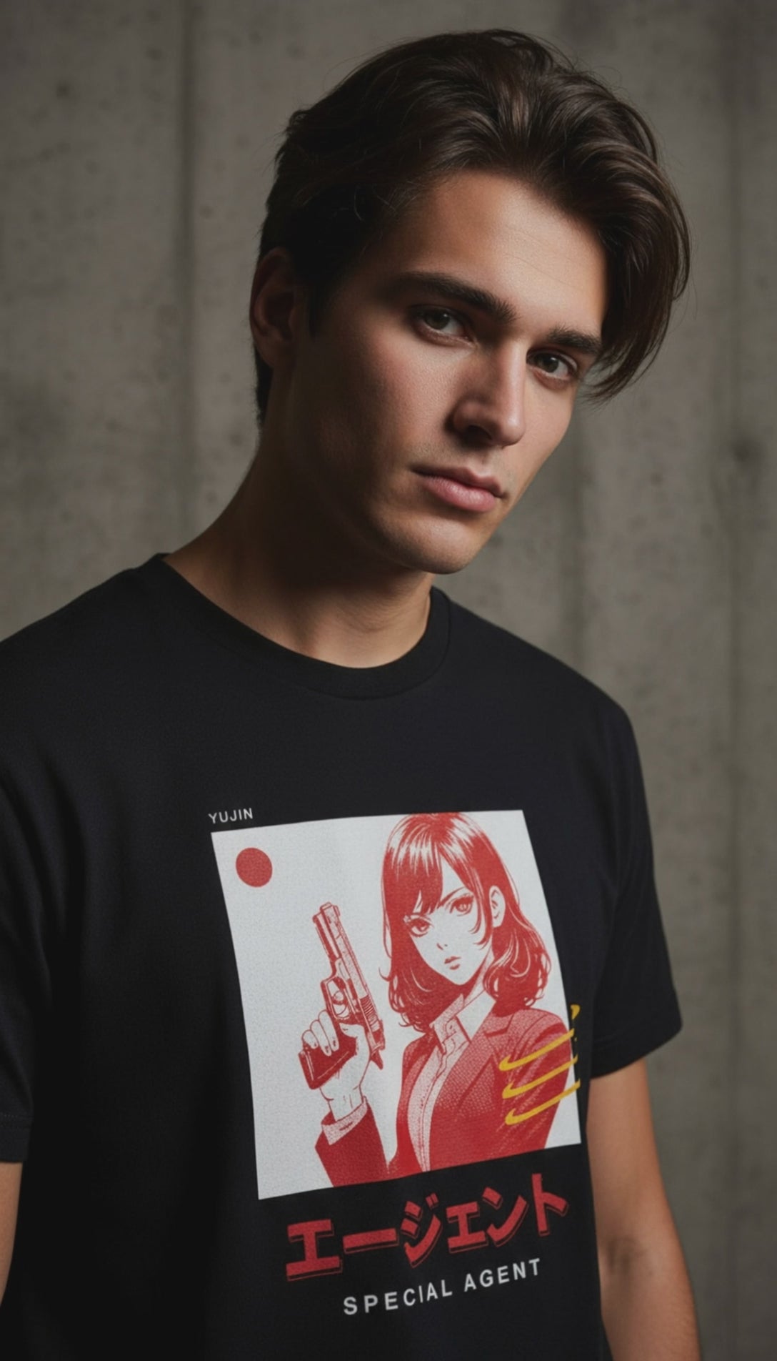 Special Agent T-Shirt