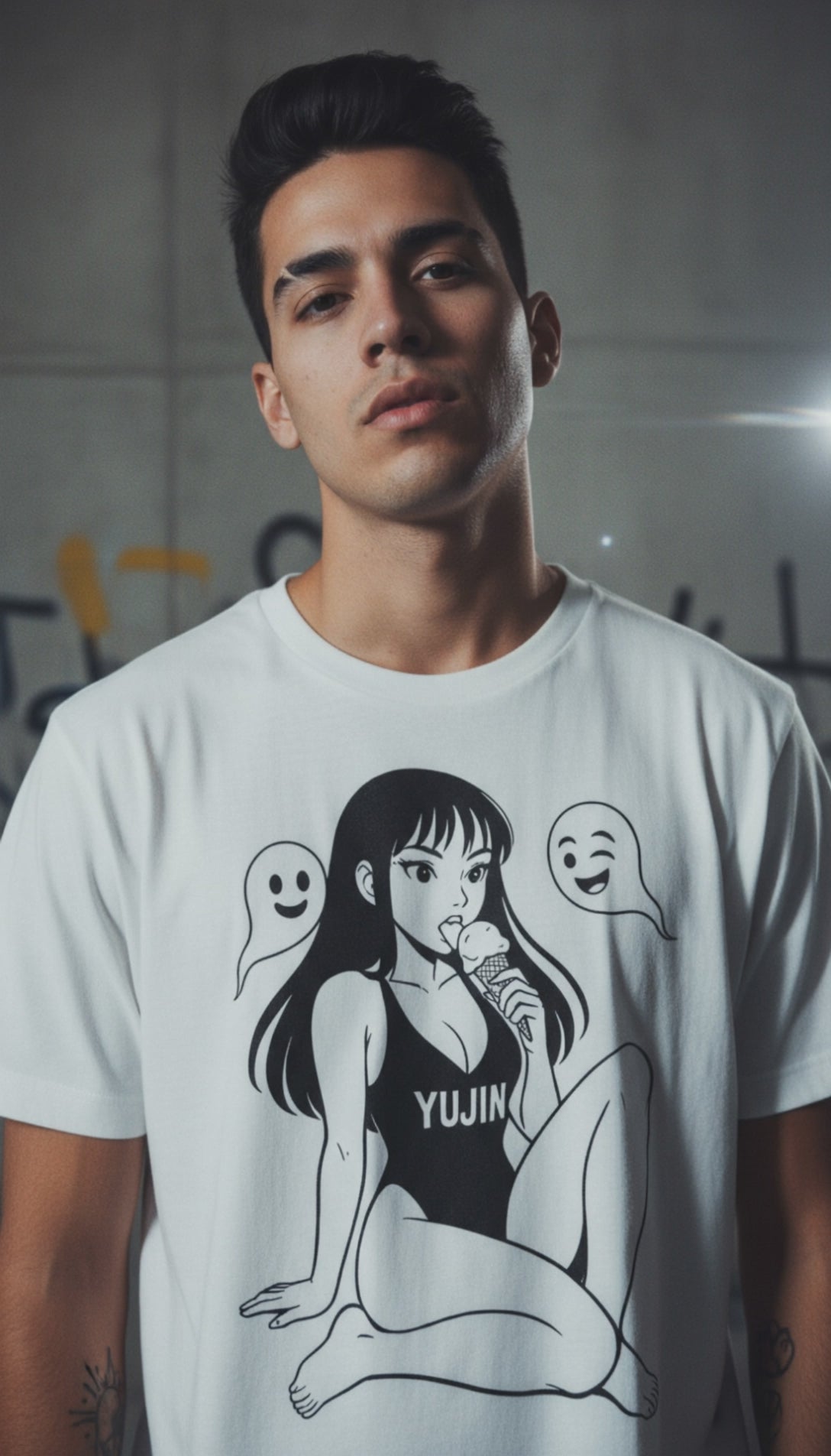Vanilla Crush Ecchi T-Shirt