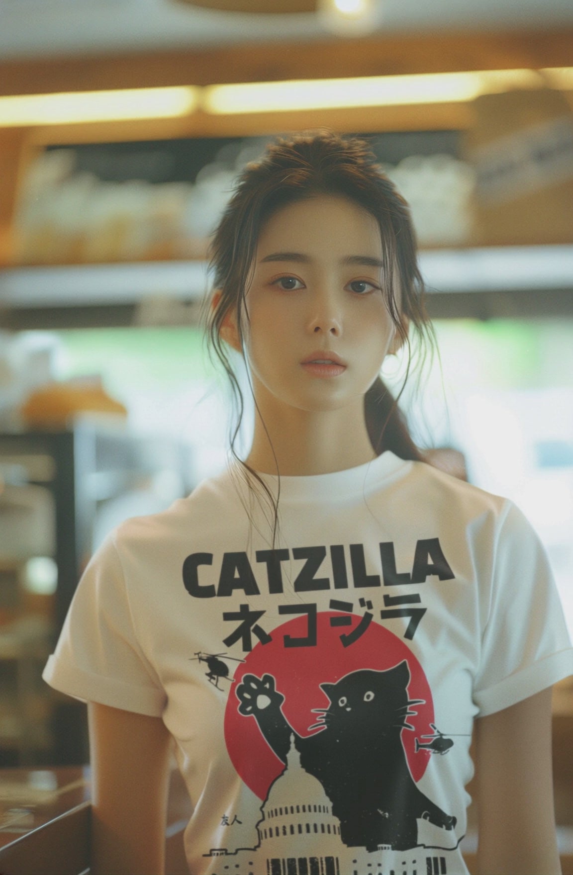 Catzilla T-Shirt