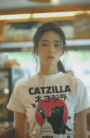 Catzilla T-Shirt