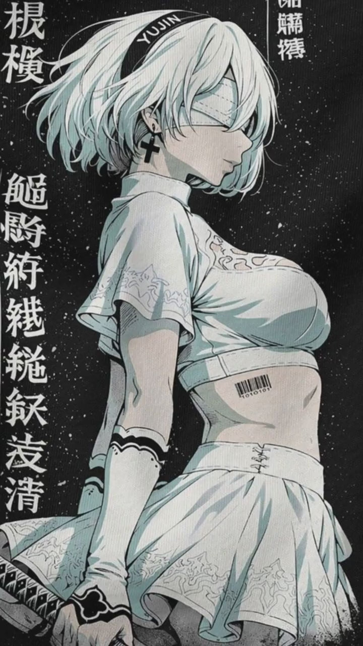 Silent Blade T-Shirt