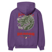 Fear Less Dragon Hoodie