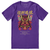 Victory Mask Streetwear T-Shirt | Yūjin Japanese Anime Streetwear Clothing