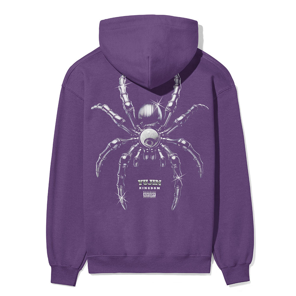 Spider Hoodie