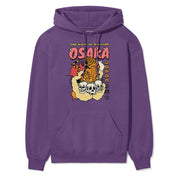 One Night Osaka Hoodie | Yūjin Japanese Anime Streetwear Clothing