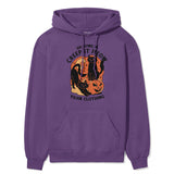 Creep It Cat Hoodie