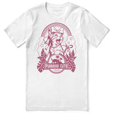 Purrassic Cutie Cat T-Shirt