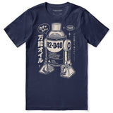 R2-D40 Retro T-Shirt