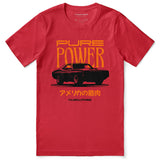 Pure Power Car T-Shirt