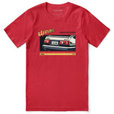 Mountain Demon Car T-Shirt