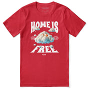 Home Cat T-Shirt | Yūjin Japanese Anime Streetwear Clothing