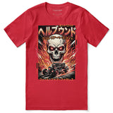 Hellbound Ride Car T-Shirt