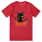 Here For The Boos T-Shirt | Yūjin Japanese Anime Streetwear Clothing