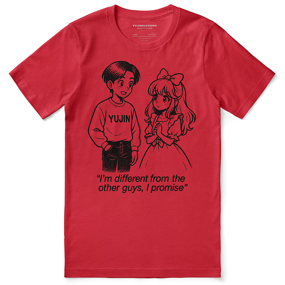 I'm Different T-Shirt