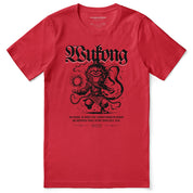 Sun Wukong Poison T-Shirt | Yūjin Japanese Anime Streetwear Clothing